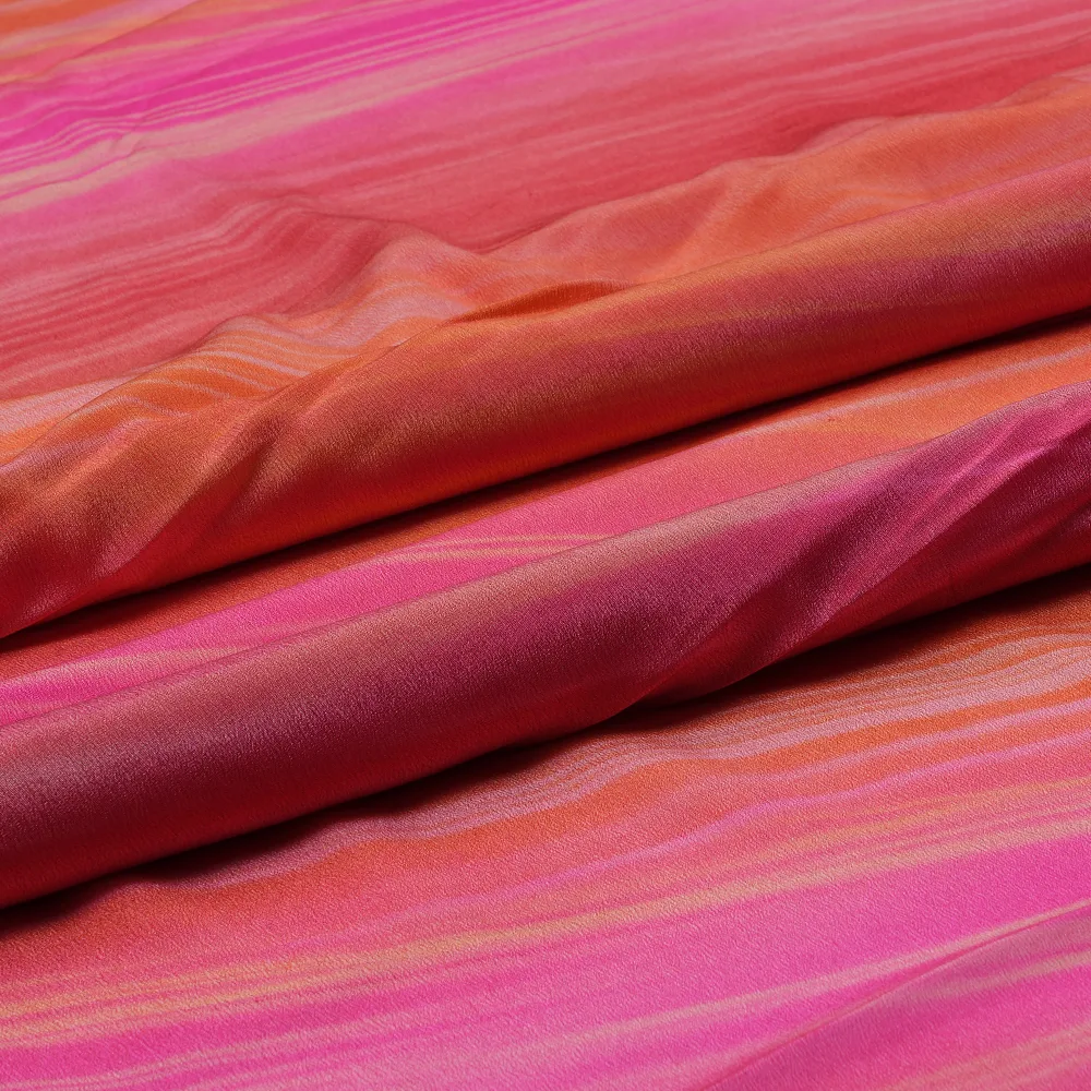Crepe Plain 60 Grams - Hand Paint